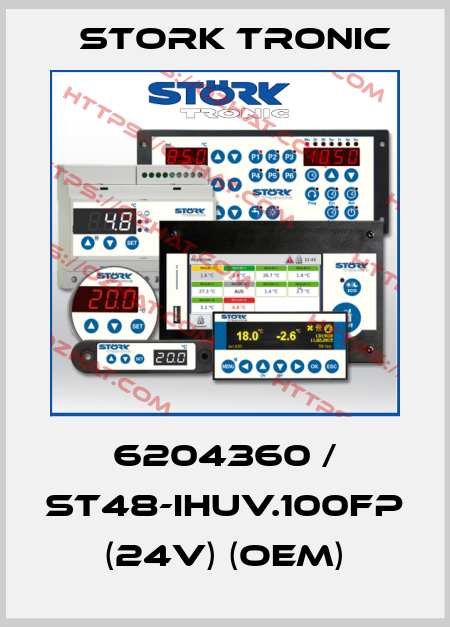6204360 / ST48-IHUV.100FP (24V) (oem) Stork tronic