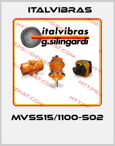 MVSS15/1100-S02  Italvibras