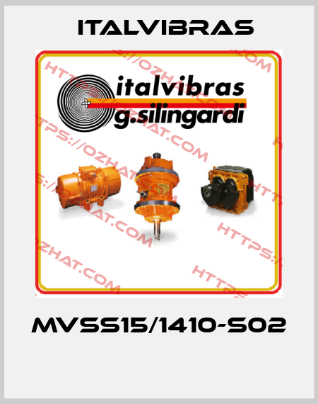 MVSS15/1410-S02  Italvibras