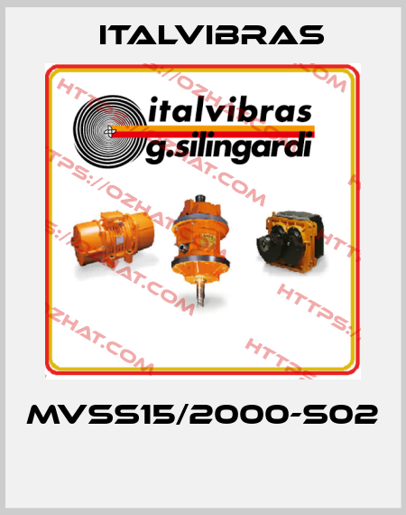 MVSS15/2000-S02  Italvibras