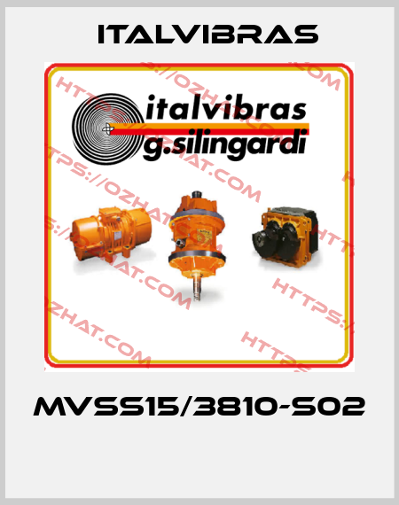 MVSS15/3810-S02  Italvibras