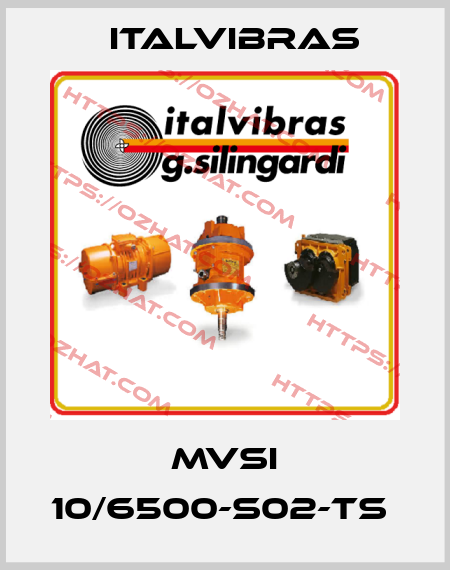 MVSI 10/6500-S02-TS  Italvibras
