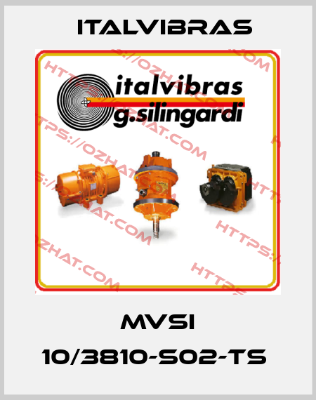 MVSI 10/3810-S02-TS  Italvibras