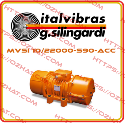 MVSI 10/22000-S90-ACC Italvibras