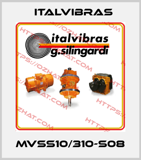 MVSS10/310-S08 Italvibras
