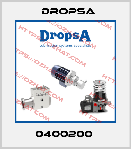 0400200  Dropsa