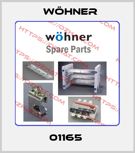 01165  Wöhner