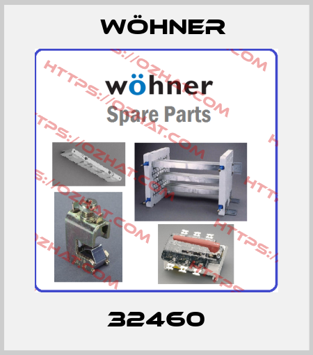 32 460 (pack x4) Wöhner