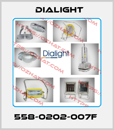 558-0202-007F  Dialight