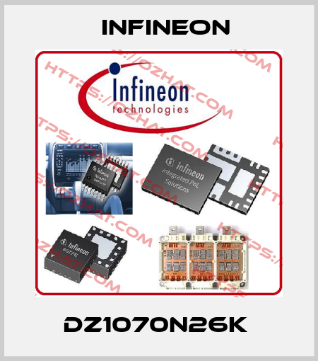 DZ1070N26K  Infineon