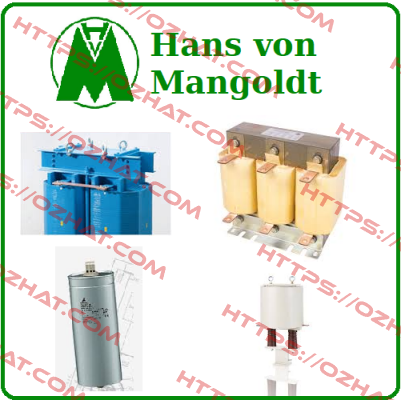 1009955 OEM  Hans von Mangoldt