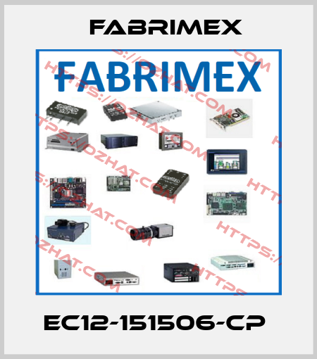 EC12-151506-CP  Fabrimex