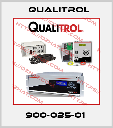 900-025-01  Qualitrol