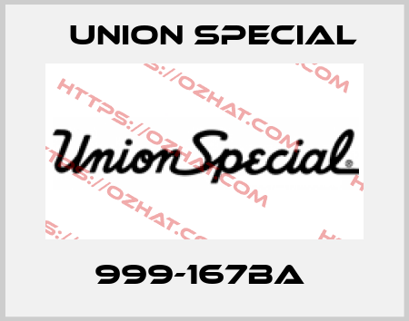999-167BA  Union Special