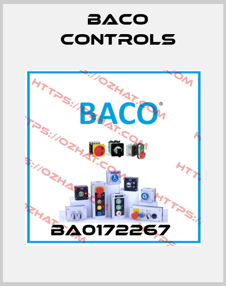 BA0172267  Baco Controls