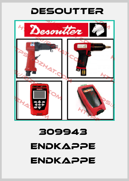 309943  ENDKAPPE  ENDKAPPE  Desoutter