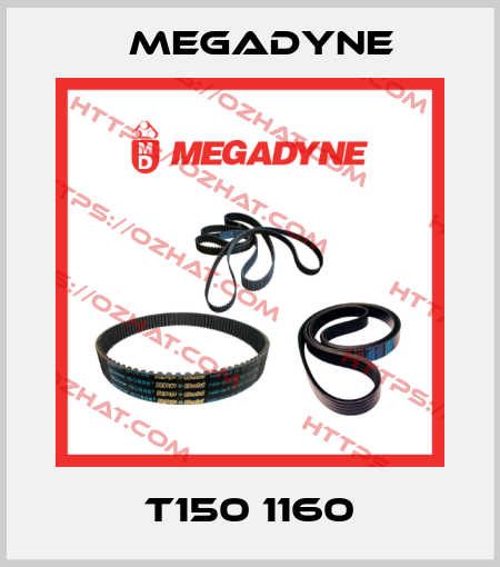 T150 1160 Megadyne