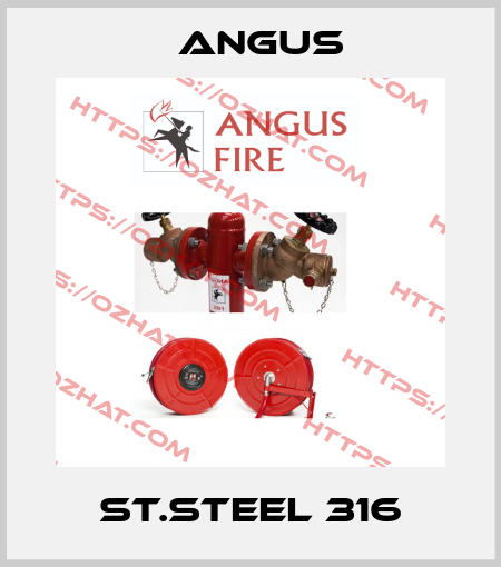 St.Steel 316 Angus