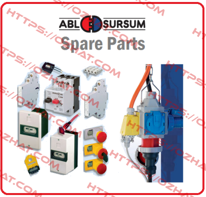 30A-6H back box  Abl Sursum