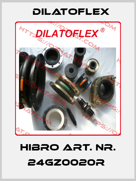 Hibro Art. Nr. 24GZ0020R  DILATOFLEX
