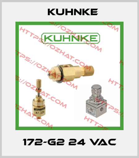 172-G2 24 VAC Kuhnke