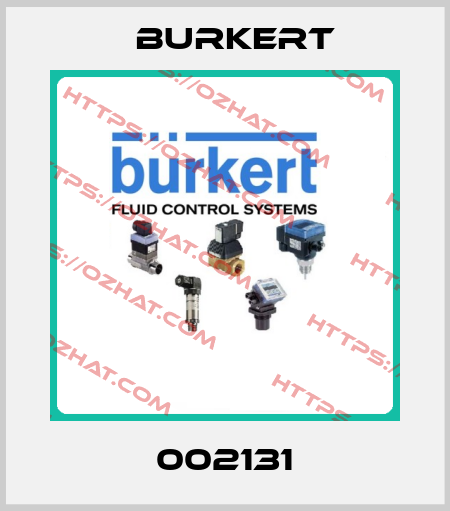 002131 Burkert