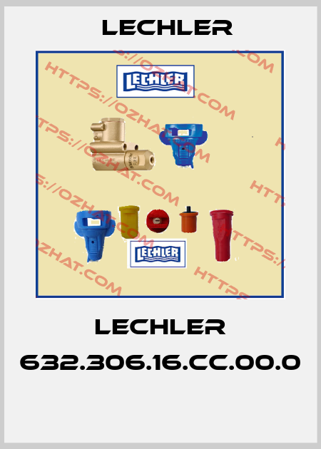 LECHLER 632.306.16.CC.00.0  Lechler