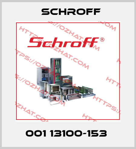001 13100-153  Schroff