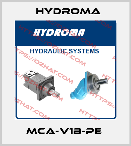 MCA-V1B-PE  HYDROMA