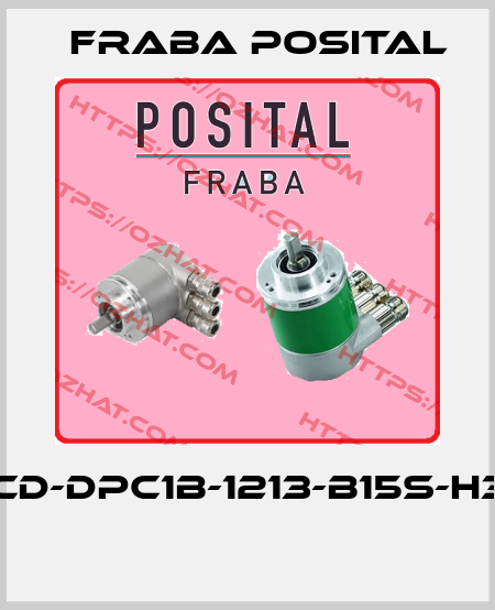 OCD-DPC1B-1213-B15S-H3P  Fraba Posital