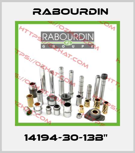 14194-30-13B"  Rabourdin