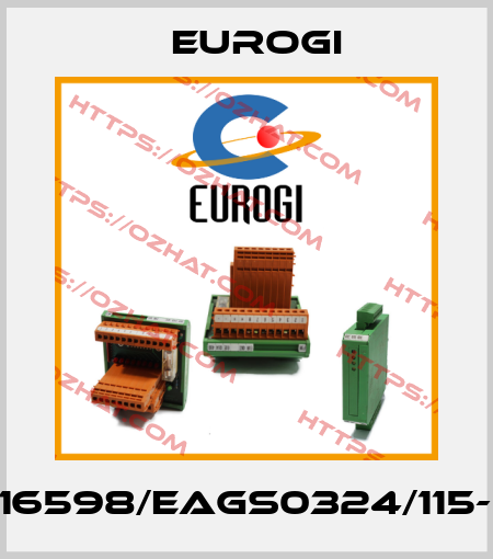 11E016598/EAGS0324/115-230 Eurogi