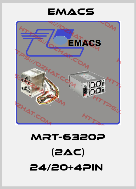 MRT-6320P (2AC) 24/20+4pin  Emacs