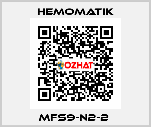 MFS9-N2-2  Hemomatik