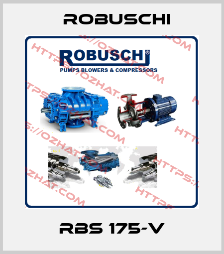 RBS 175-V Robuschi