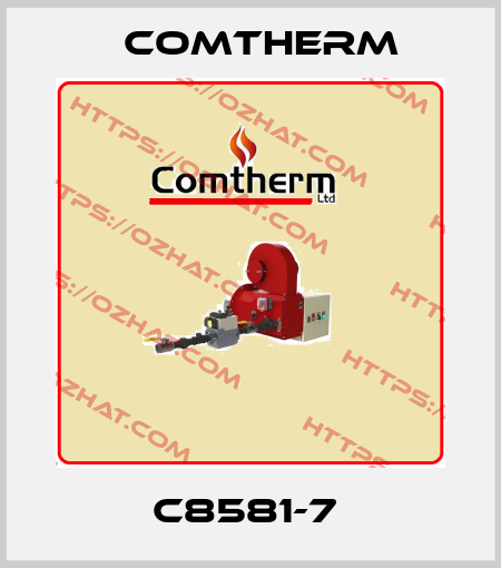 C8581-7  Comtherm