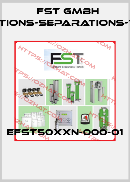 EFST50XXN-000-01  FST GmbH Filtrations-Separations-Technik
