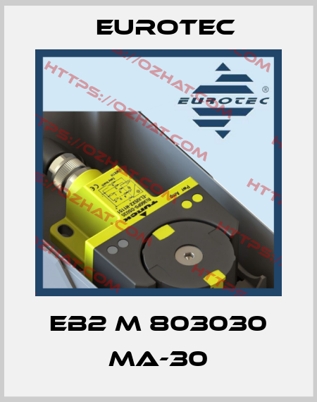 EB2 M 803030 MA-30 Eurotec