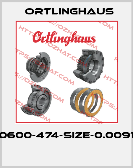 0600-474-SIZE-0.0091  Ortlinghaus