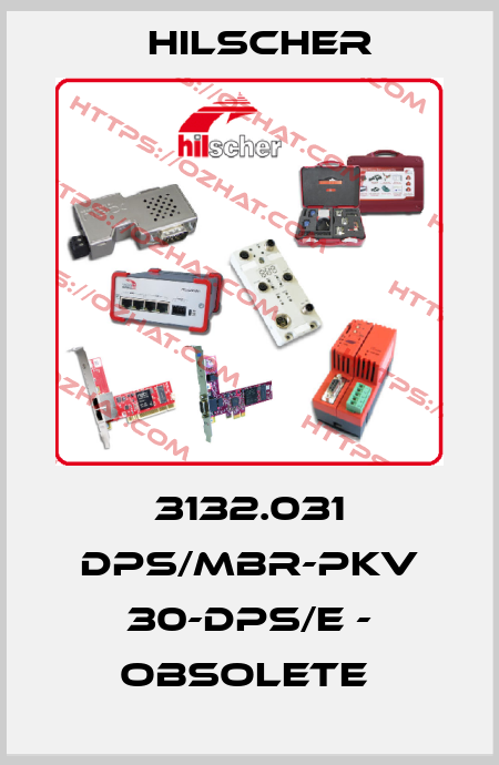 3132.031 DPS/MBR-PKV 30-DPS/E - OBSOLETE  Hilscher