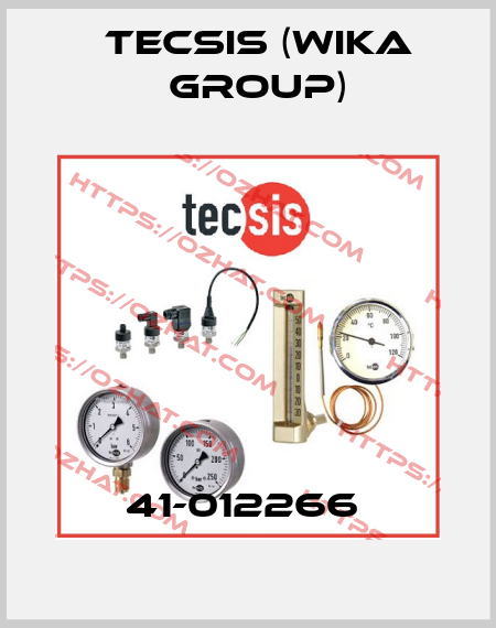 41-012266  Tecsis (WIKA Group)