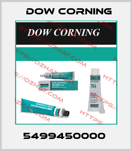 5499450000  Dow Corning