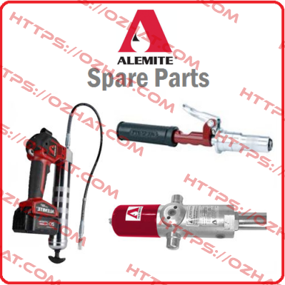 317850-3 4800PSI  Alemite