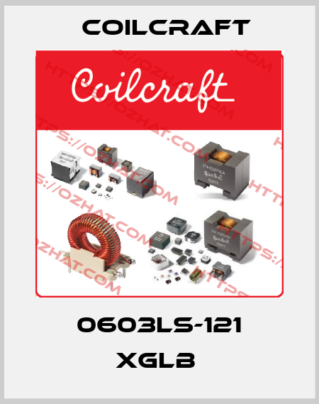 0603LS-121 XGLB  Coilcraft
