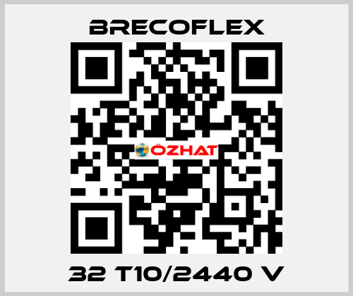 32 T10/2440 V Brecoflex