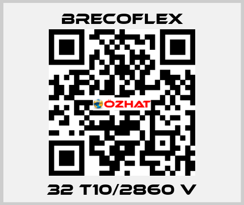 32 T10/2860 V Brecoflex