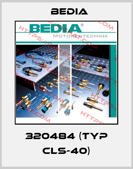 320484 (Typ CLS-40) Bedia