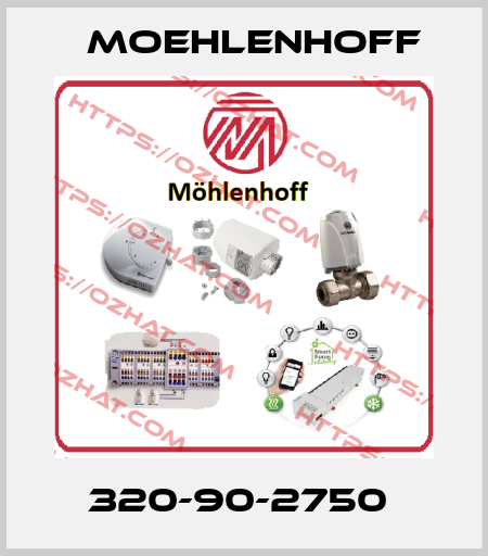 320-90-2750  Moehlenhoff