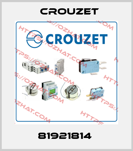 81921814  Crouzet