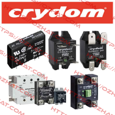 P/N: CMA6090  Crydom